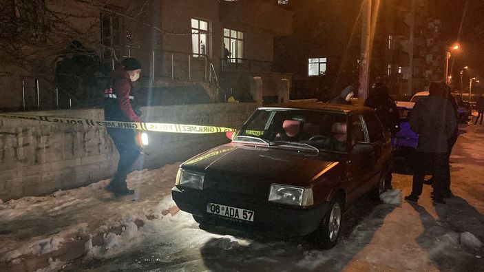 d Konya'da silahlı kavga: 1 ölü 1 yaralı