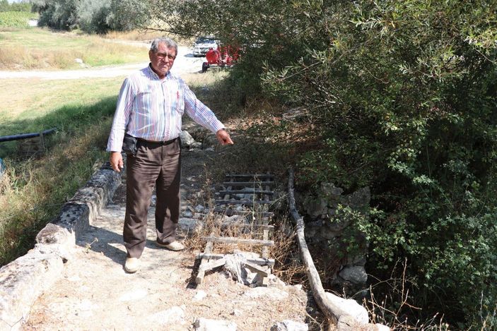 Definecilerin talan ettiği tarihi köprü, restore edilecek -2