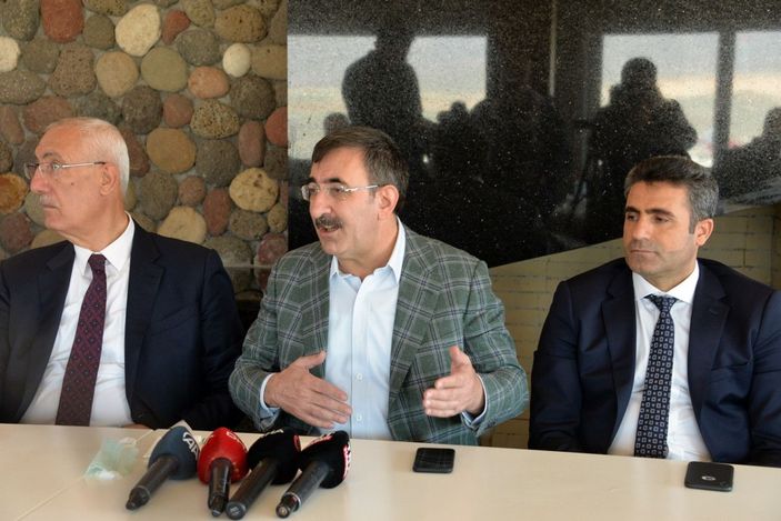 AK Parti'li Yılmaz: 'Dolar alın' diye telkinde bulunanlar hesap vermeli -4