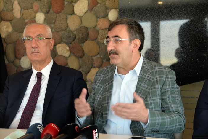 AK Parti'li Yılmaz: 'Dolar alın' diye telkinde bulunanlar hesap vermeli -3