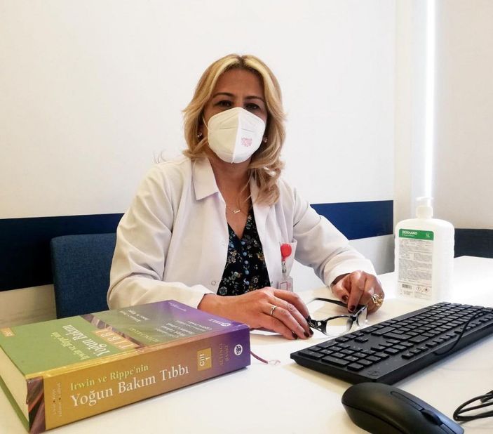 2 aydır koronavirüs nedeniyle yoğun bakımlarda artış yaşanmadı