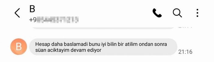 Polis memur, bıçakladığı kayınbiraderi için 'gelseydi doğramıştım' mesajı atmış -4