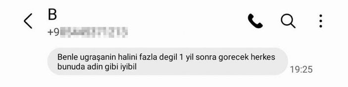 Polis memur, bıçakladığı kayınbiraderi için 'gelseydi doğramıştım' mesajı atmış -5