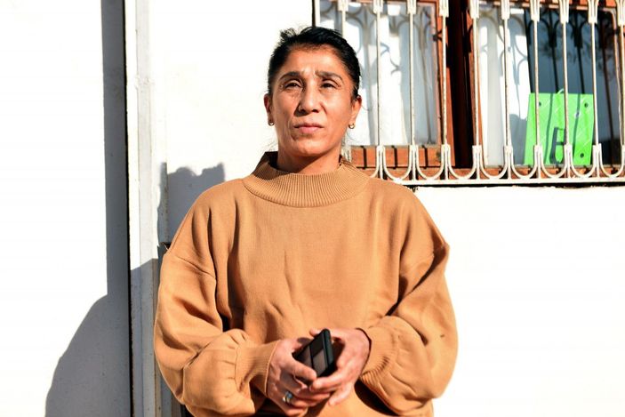 d Polis memur, bıçakladığı kayınbiraderi için 'gelseydi doğramıştım' mesajı atmış -7