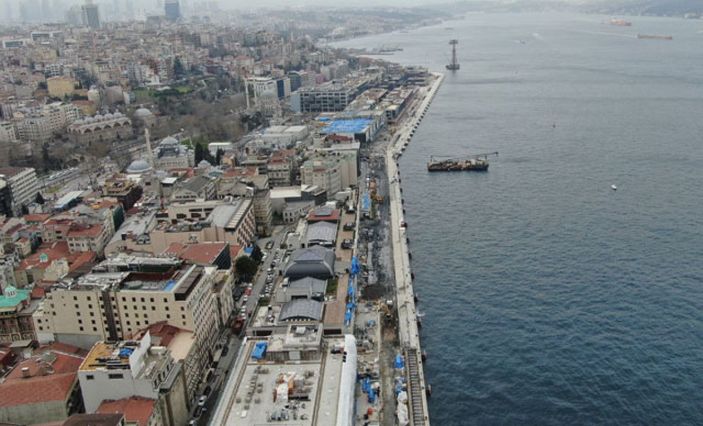 Yılbaşında İstanbul'da hava açık olacak