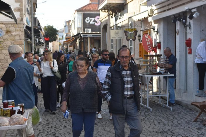 Çeşme'de yılbaşı bereketi; otellerde yüzde 100 doluluk -2