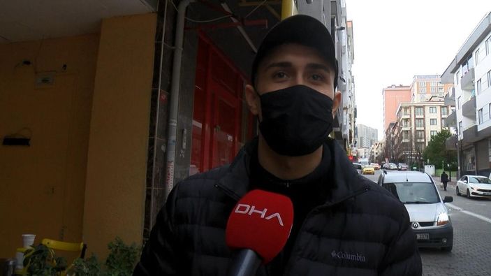 d Esenyurt'ta öfkeli koca dehşeti: Cipiyle eşinin aracına çarptı -9