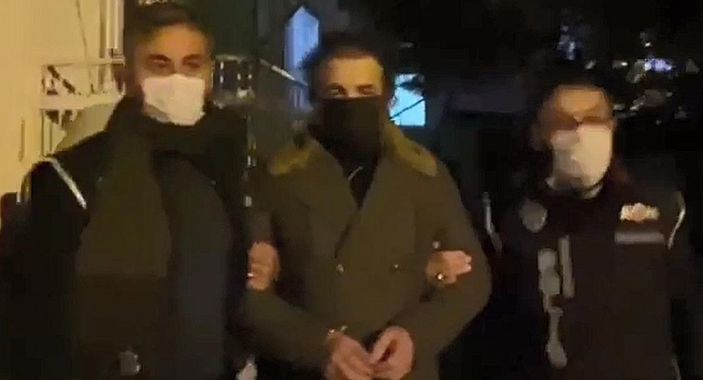 Futbolda şike davasının firari şüphelisi Kayseri'de yakalandı