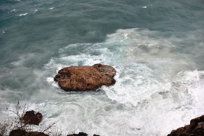 'Kırmızı kod' alarmı verilen Antalya teyakkuzda (6) -6