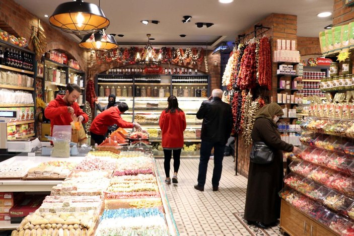 Kuru yemişte kilo devri bitti, gram dönemi başladı -10