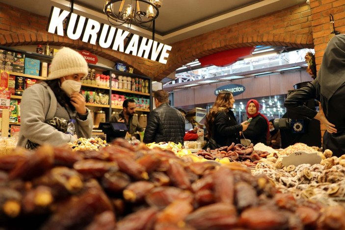Kuru yemişte kilo devri bitti, gram dönemi başladı -2