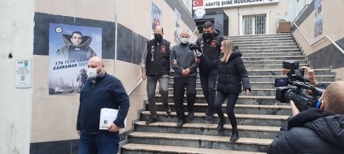 d Şüpheli kayınbirader Bursa'da yakalandı -5