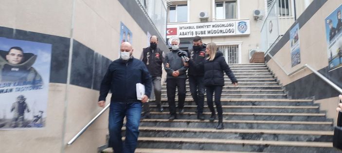 Şüpheli kayınbirader Bursa'da yakalandı -2
