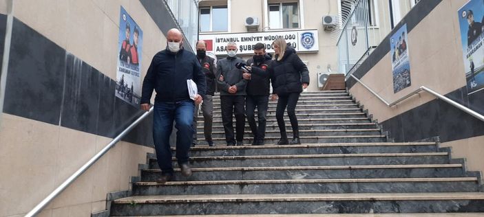 Şüpheli kayınbirader Bursa'da yakalandı -3