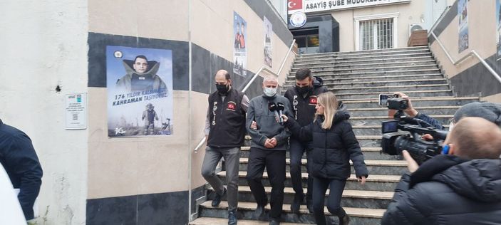 d Şüpheli kayınbirader Bursa'da yakalandı -1