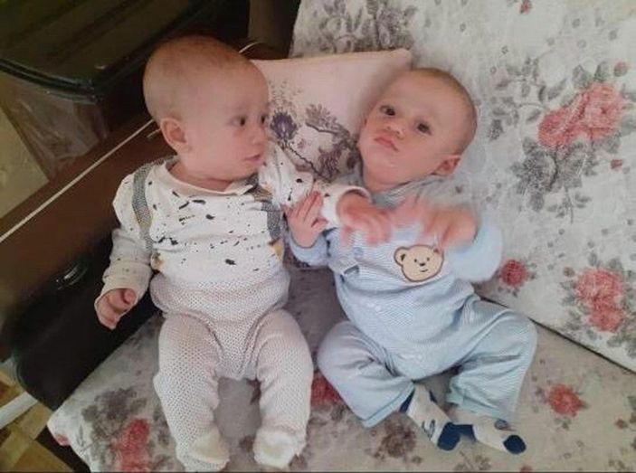 Yangında ölen 3 kardeşin kimlik tespiti için DNA testi yapıldı -4