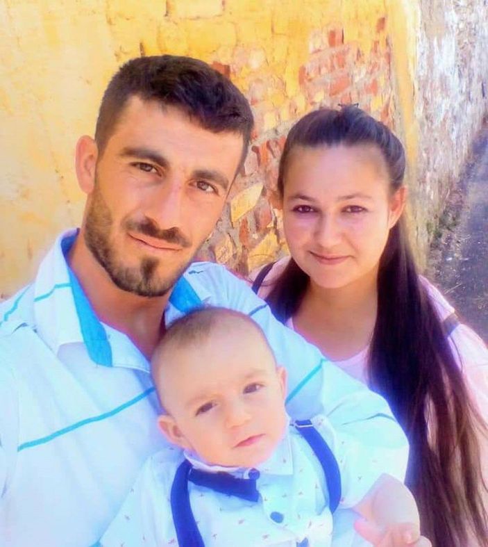 Yangında ölen 3 kardeşin kimlik tespiti için DNA testi yapıldı -6