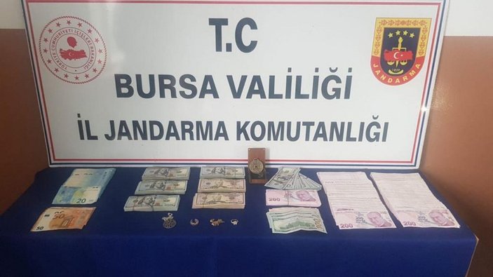 Çalıştığı villadan 1 milyon lira çalan Özbek bakıcı, yurt dışına kaçmak isterken yakalandı -2