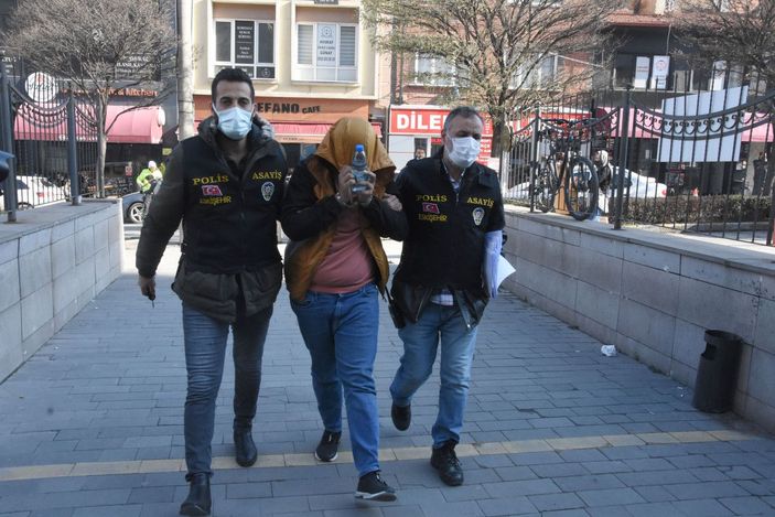 Kazaya karışan kardeşi için ‘Otomobilim çalındı’ diye yalan beyanda bulunmuş -1