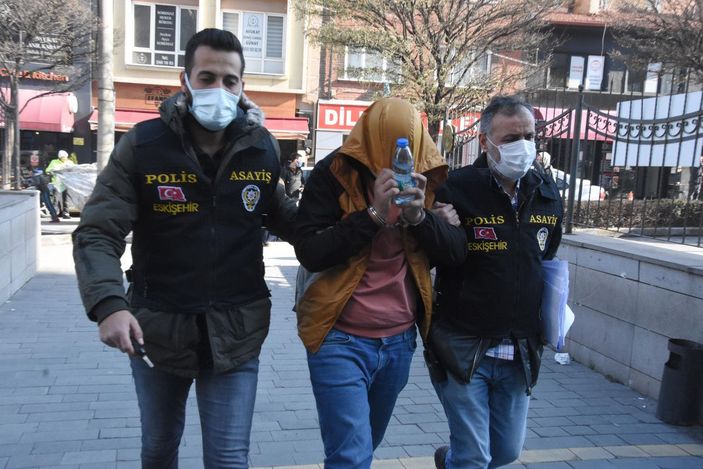 Kazaya karışan kardeşi için ‘Otomobilim çalındı’ diye yalan beyanda bulunmuş -4