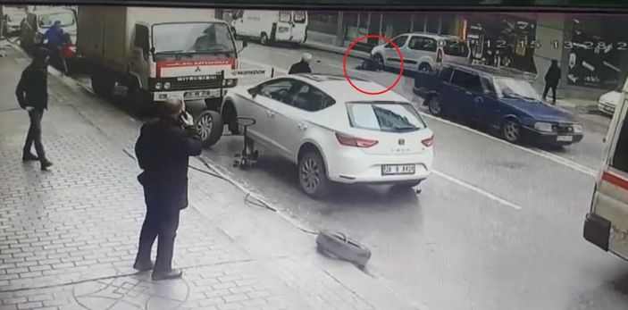 Kazaya karışan kardeşi için ‘Otomobilim çalındı’ diye yalan beyanda bulunmuş -10