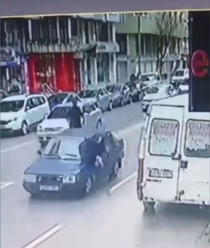 Kazaya karışan kardeşi için ‘Otomobilim çalındı’ diye yalan beyanda bulunmuş -5