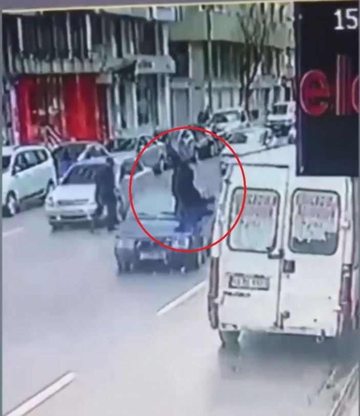 Kazaya karışan kardeşi için ‘Otomobilim çalındı’ diye yalan beyanda bulunmuş -3