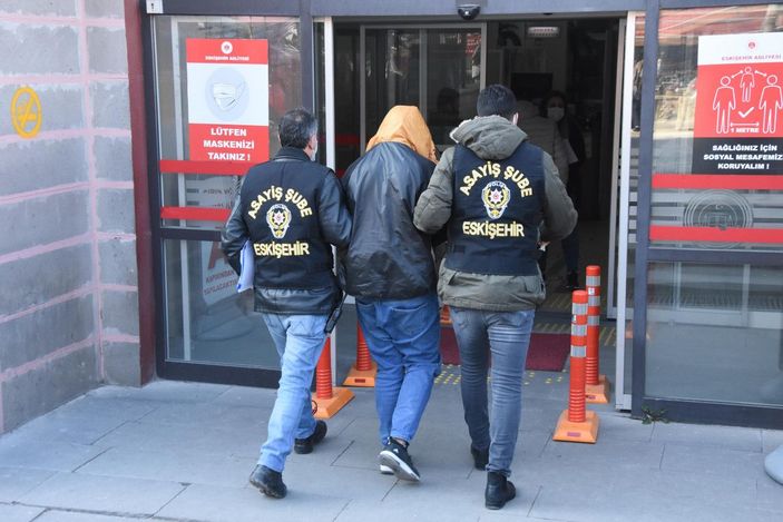 Kazaya karışan kardeşi için ‘Otomobilim çalındı’ diye yalan beyanda bulunmuş -6