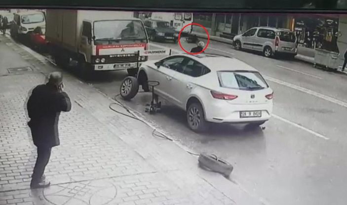 Kazaya karışan kardeşi için ‘Otomobilim çalındı’ diye yalan beyanda bulunmuş -9