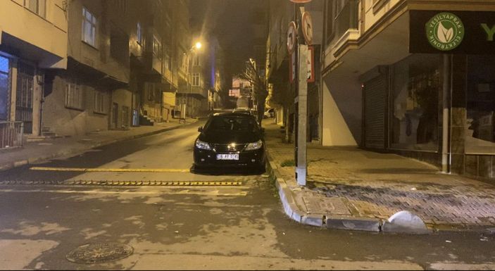 d Bağcılar'da yılbaşı eğlencesi kanlı bitti: 1 ölü -4