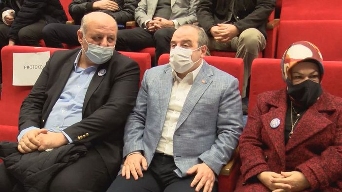 Fotoğraf // Erdoğan AK Parti Teşkilat Akademisi İstanbul Eğitim Programı'na video mesaj gönderdi -3