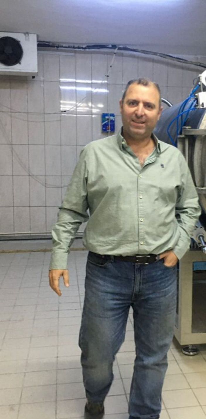 Ankara'da mühendis ve valenin öldüğü kaza kamerada -3