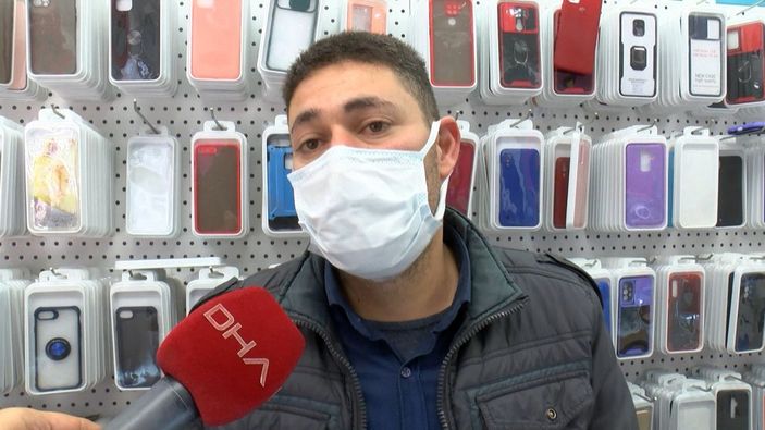 d Bahçelievler'de cep telefonu hırsızlığı kamerada -5