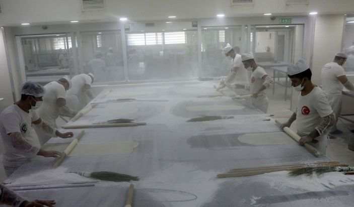 Baklavada zam furyası durdu, fiyatlar geriledi -6