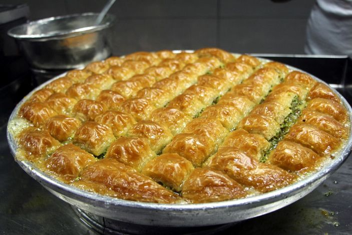 Baklavada zam furyası durdu, fiyatlar geriledi -8