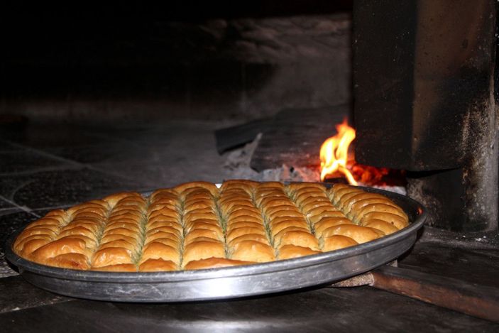 Baklavada zam furyası durdu, fiyatlar geriledi -2
