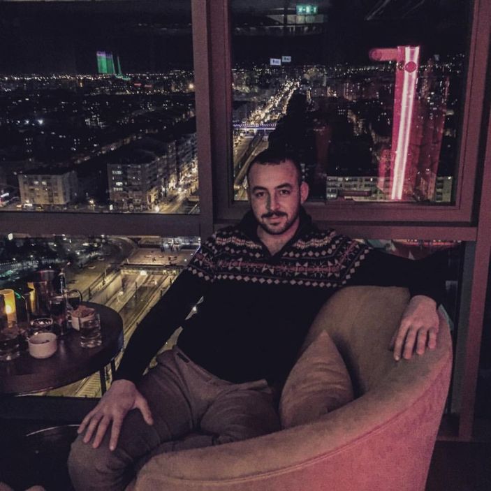 'Miras' tartışmasında öldürülen dayı ve 2 yeğeni toprağa verildi -8