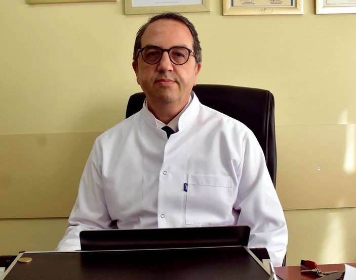 Prof. Dr. Şener: Şubatta 'Omicron' baskın varyant haline gelebilir -2