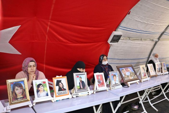 Evlat nöbetindeki baba: Gelmiyorsan, hakkım sana haram olsun -3