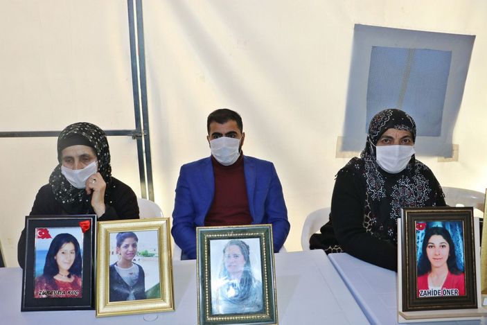 Evlat nöbetindeki baba: Gelmiyorsan, hakkım sana haram olsun -4