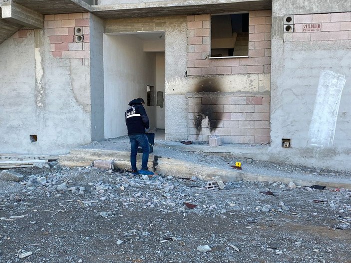 İnşaat önünde erkek cesedi bulundu -2