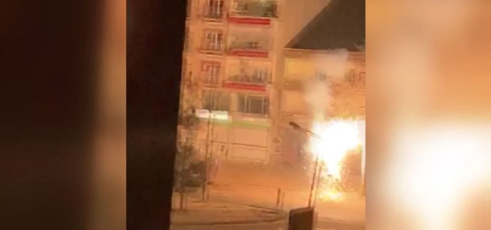 Mardin'de elektrik hatlarında 'aşırı yüklenme' patlamaları -2