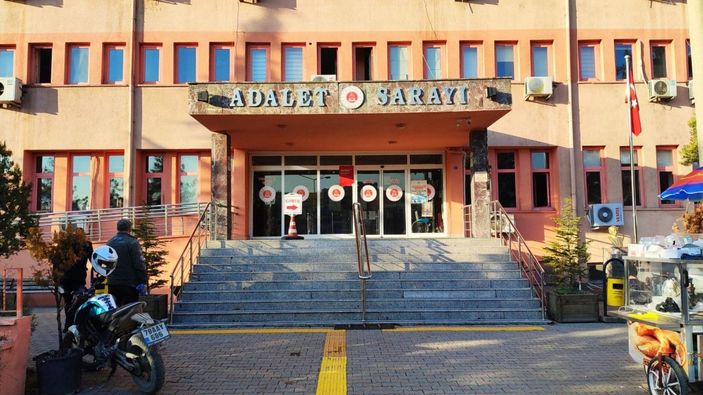 Türk bayrağını indirmeye çalışan kadın tedaviye alınacak  -3