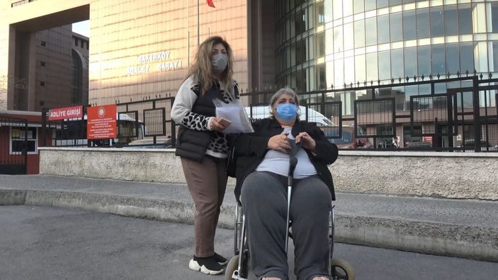 Konut kredisi verme vaadiyle dolandırıcılık iddiası -3