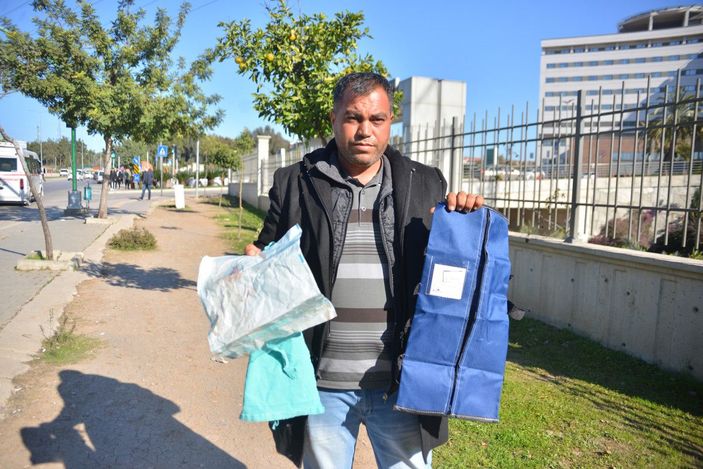 Mucize bebek için hastaneden 'anne sütü' istendi -3