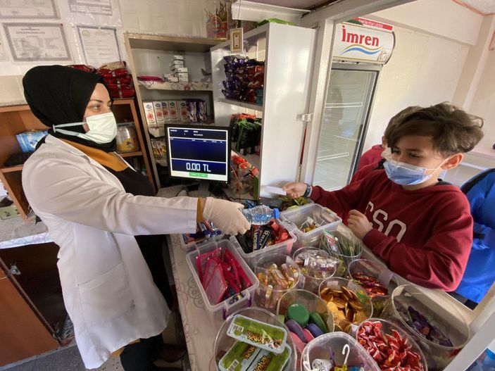 d Okulda geri dönüşüm atağı -10