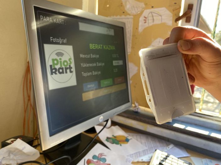 Okulda geri dönüşüm atağı -9