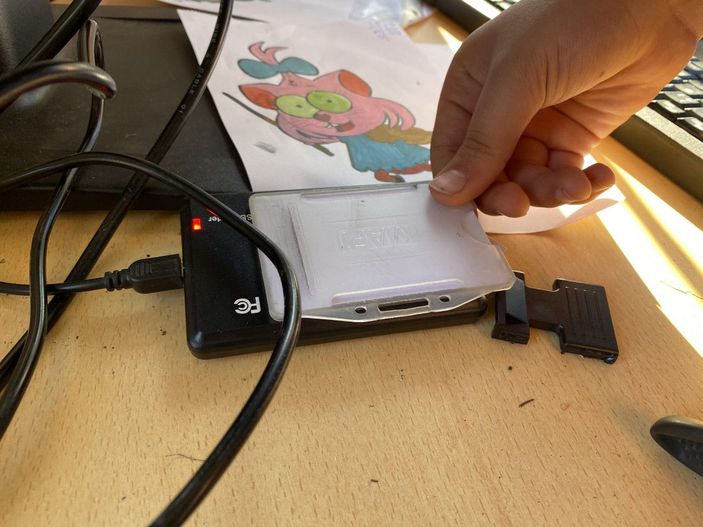 Okulda geri dönüşüm atağı -8