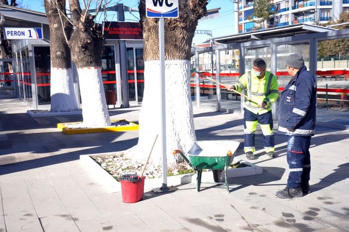 Cumhurbaşkanı Erdoğan, Konya-Karaman YHT hattını açacak -7
