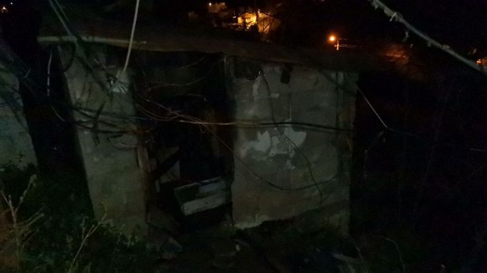 Ordu'da televizyon ve radyo vericileri yandı, yayınlar kesildi -7